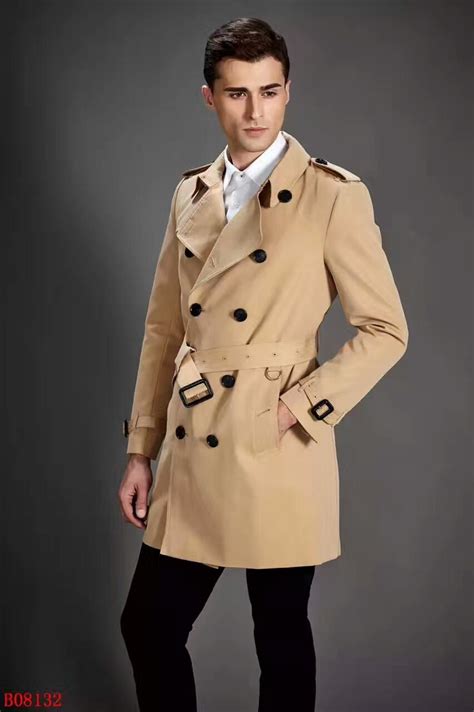 trench coat burberry replica|burberry trench coat men outlet.